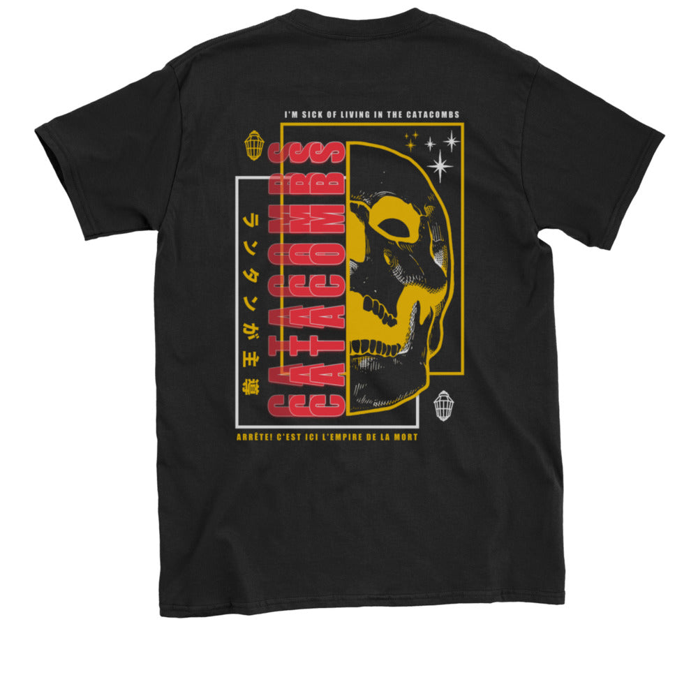 Catacombs