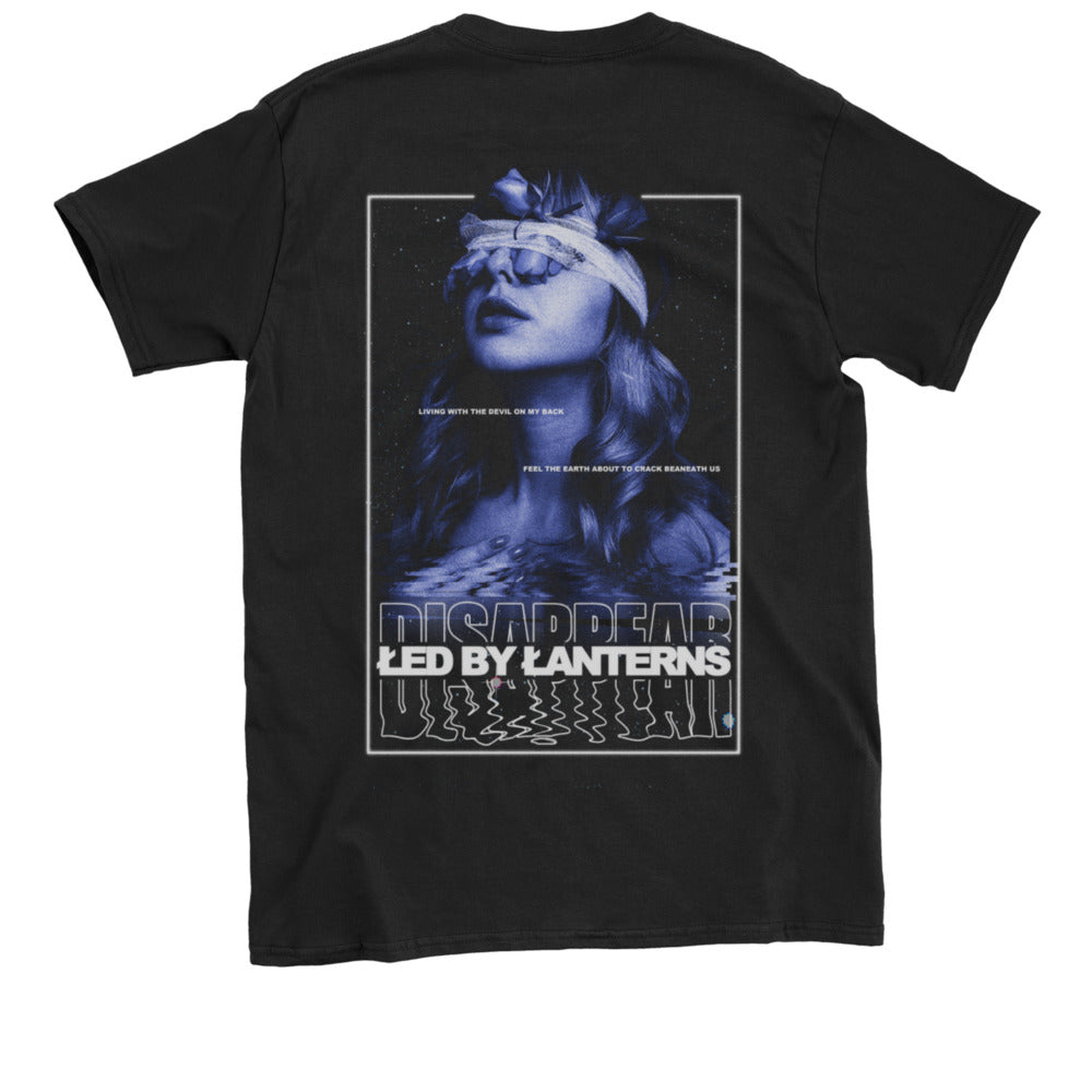 Disappear Chest & Back Print